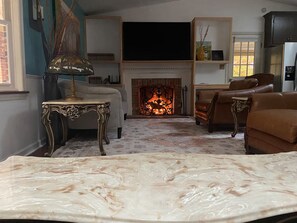 Interior - The Four Elements in Virginia (Earlysville)