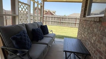 Terrass/Patio