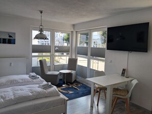 1 bedroom, free WiFi