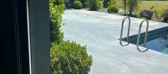 Peaceful Modern Luxury Design Villa in Urla