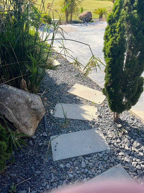 Property grounds