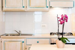 Apartment, 1 Schlafzimmer | Eigene Küche