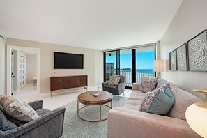 تلفزيون ذكي