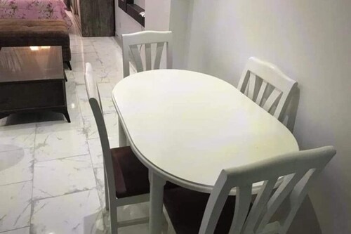 chalet with AC in Turtles Beach Resort ,Hurghda Concierge with Side Sea View