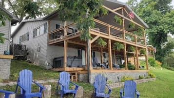 Parco della struttura