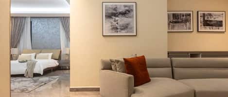 1 sovrum, strykjärn/strykbräda och wi-fi