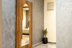 1 bedroom, iron/ironing board, WiFi