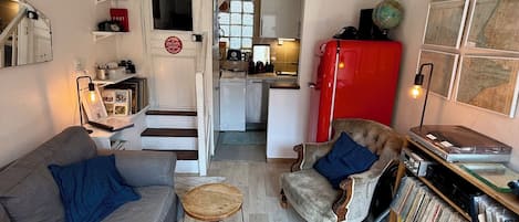 Coin séjour