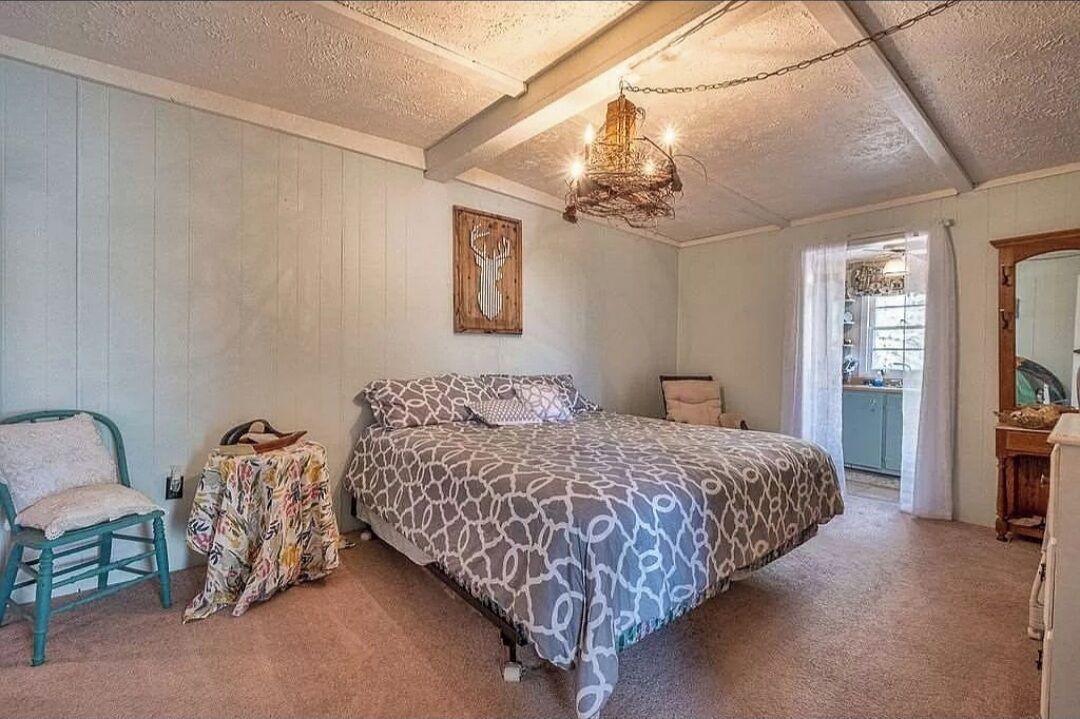 2 chambres, accès au Wi-Fi (inclus), literie fournie