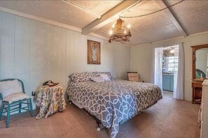 2 soverom, wi-fi (inkludert) og sengetøy