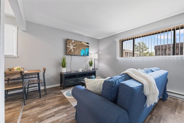 スマートテレビ