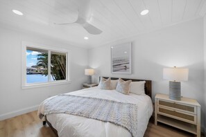 3 chambres, fer et planche à repasser, lit parapluie, Wi-Fi gratuit