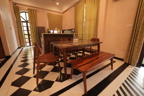 Reception - Soothing Palms (Udaipur)