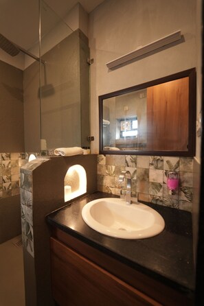 Chambre Double Luxe | Salle de bain