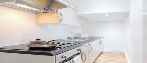 Mikrowelle, Herdplatte