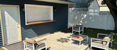 Terrazza/patio