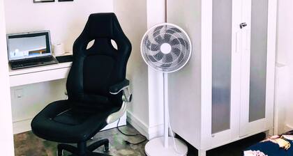 Charming 1-bedroom in Aubervilliers