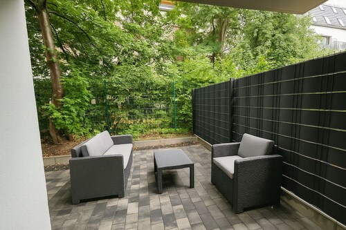 The Elegant Stay – Komfort & Stil in zentraler Lage
modern & perfekt für 4 Gäste