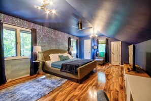 3 soveværelser, strygejern/strygebræt, Wi-Fi, sengetøj