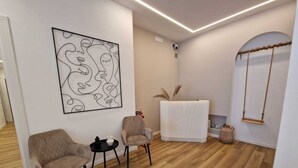 Reception - L'altalena - Guest house (Fiumicino)