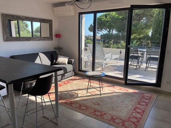 Living area