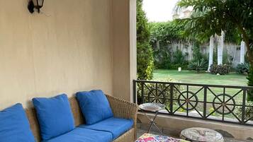 Terassi/patio