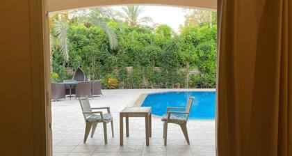 Hidden Paradise Villa