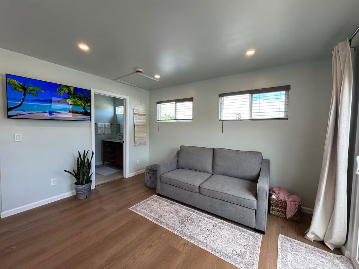 Newly Built, Private Studio W/separate Entrance - San Diego