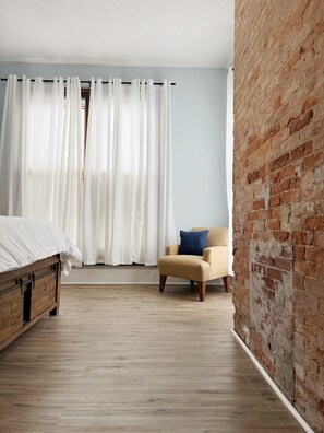 2 chambres, bureau, fer et planche à repasser, Wi-Fi