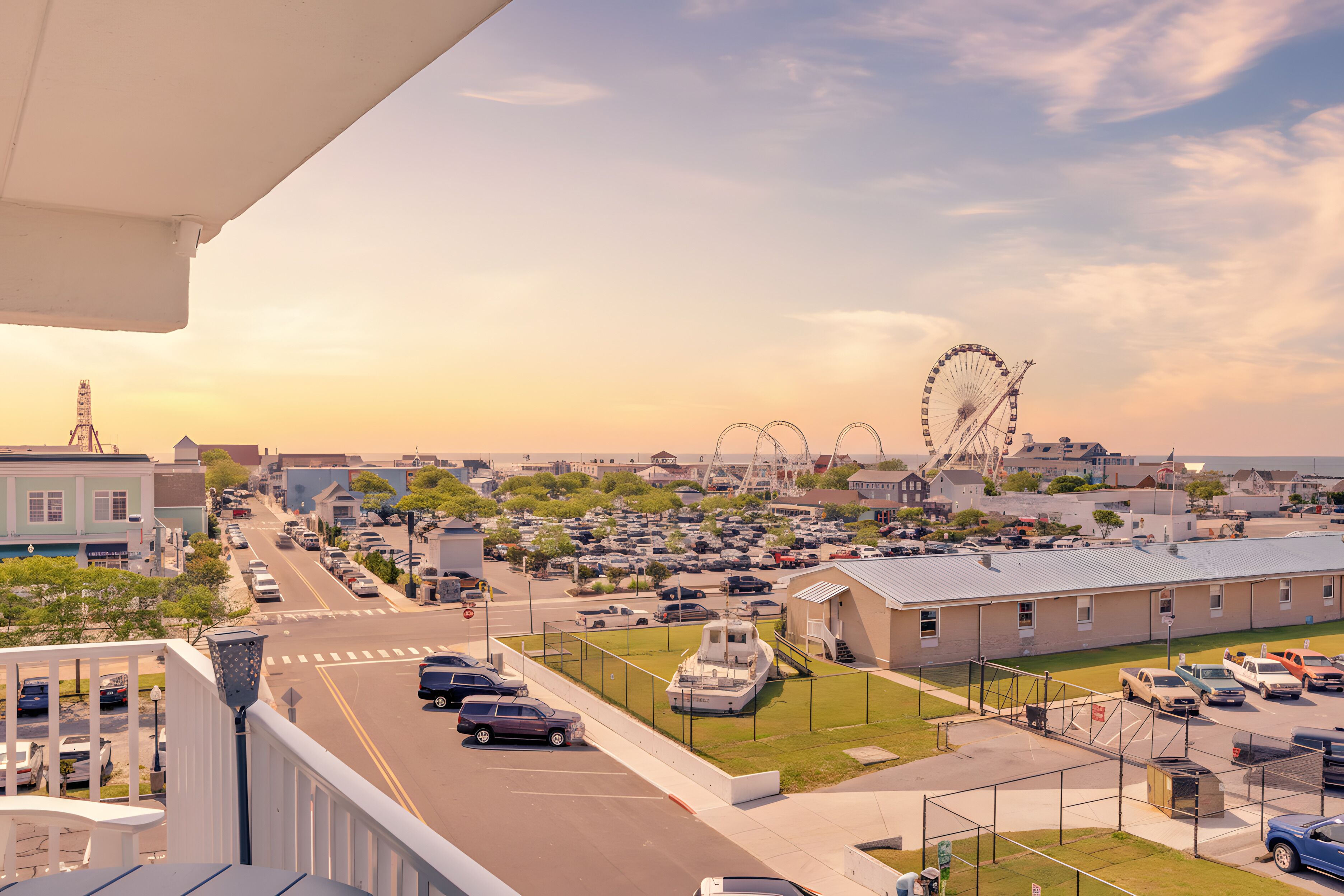 1BR | 1.5BA | Step-Free Access | 558 Sq Ft | Elevator | Private Entrance