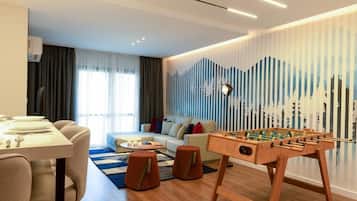 Appartement | Woonruimte