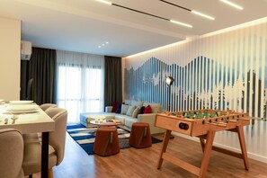 Departamento | Área de sala de estar