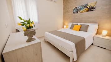 1 camera, ferro/asse da stiro, Wi-Fi, lenzuola