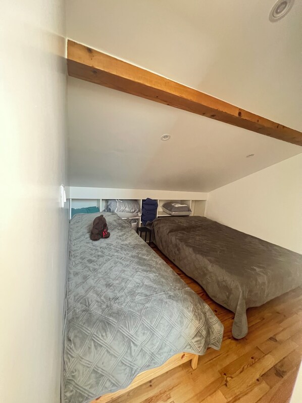 1 bedroom, free WiFi