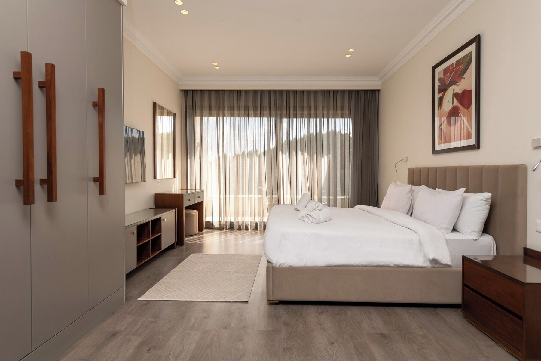 Classic Apartment | Free WiFi