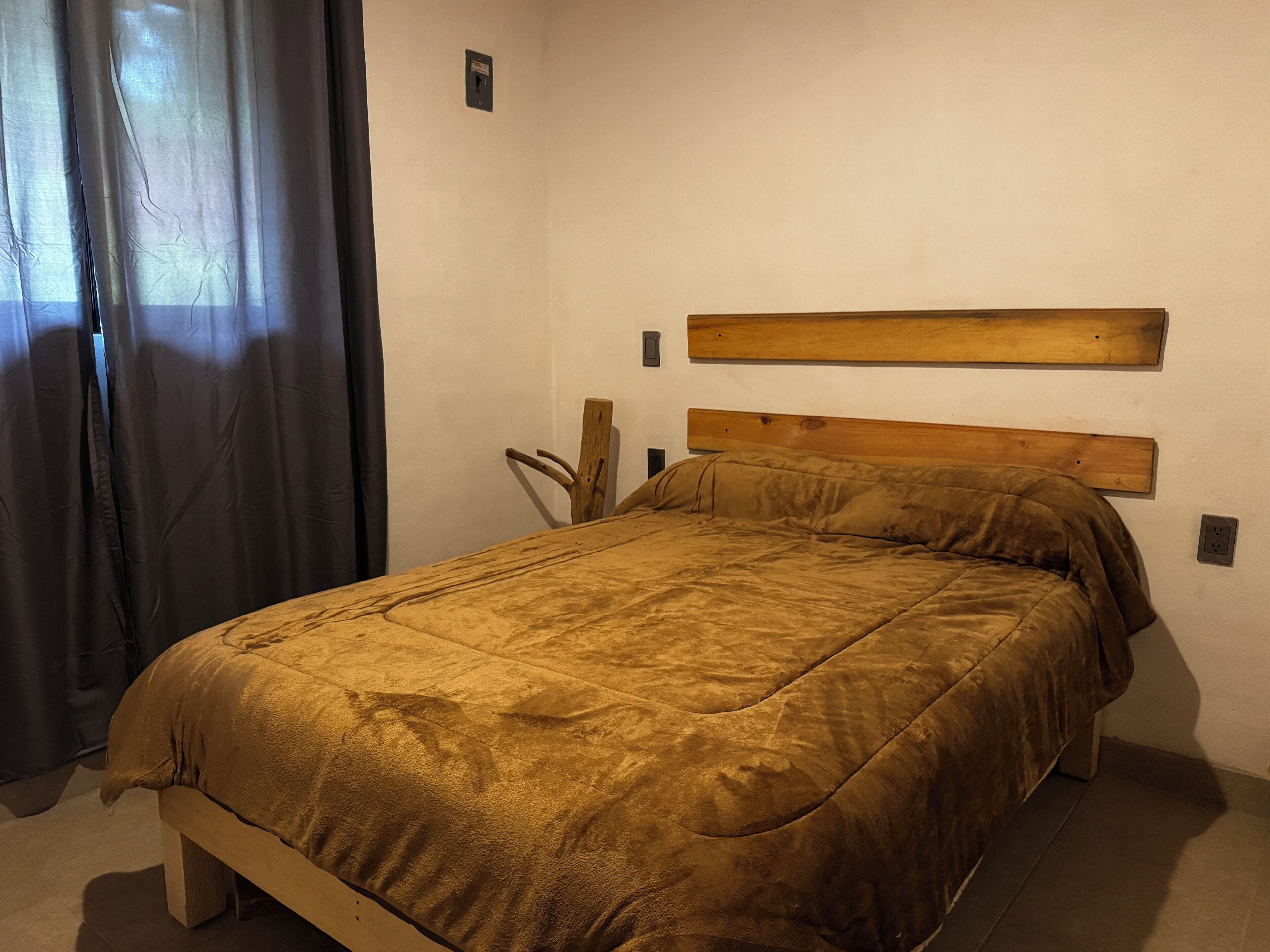 2 bedrooms, free WiFi