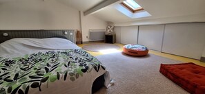 1 soverom, wi-fi og sengetøy