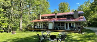 Killington Chalet - Hot Tub, Sauna, Commercial Boot Dryer