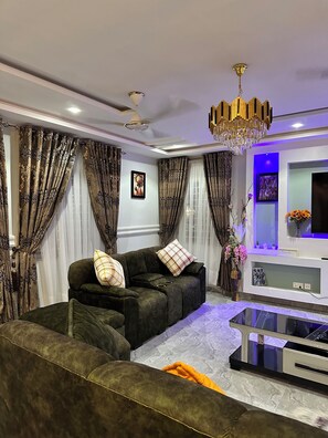 スマートテレビ