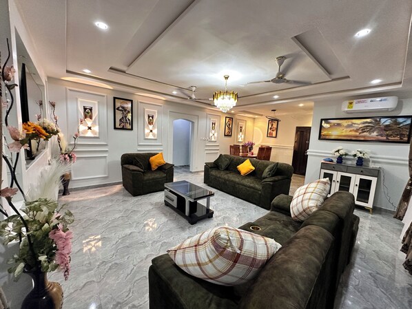 スマートテレビ