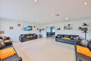 Smart-TV og kontorer