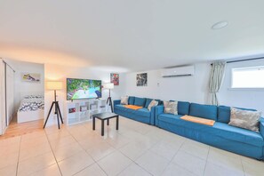 Smart-TV, Arbeitsbereiche