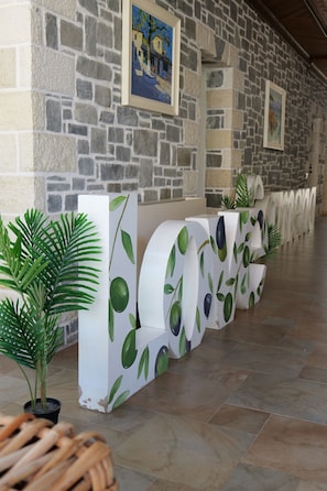 Recepción