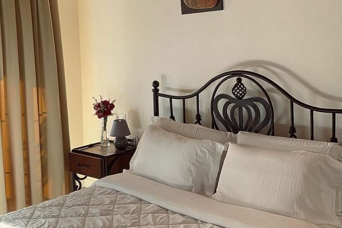 Deluxe Double Room | In-room safe, desk, soundproofing, free WiFi