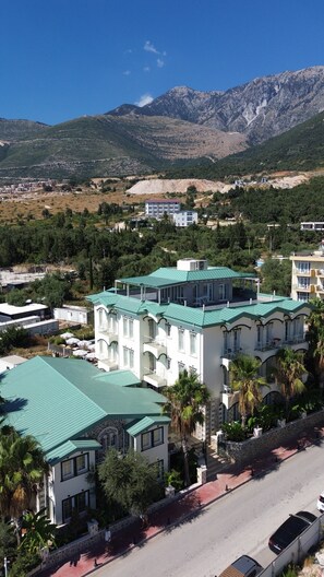 Front of property - SARAJET E PASHAIT (Himarë)