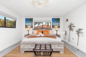 3 室のベッドルーム、アイロン / アイロン台、WiFi、ベッドシーツ