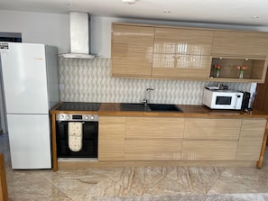 Cocina privada