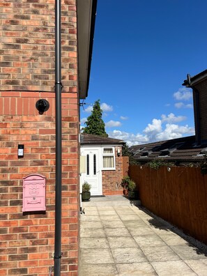 Detalle del exterior