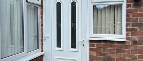 Détail de l’extérieur