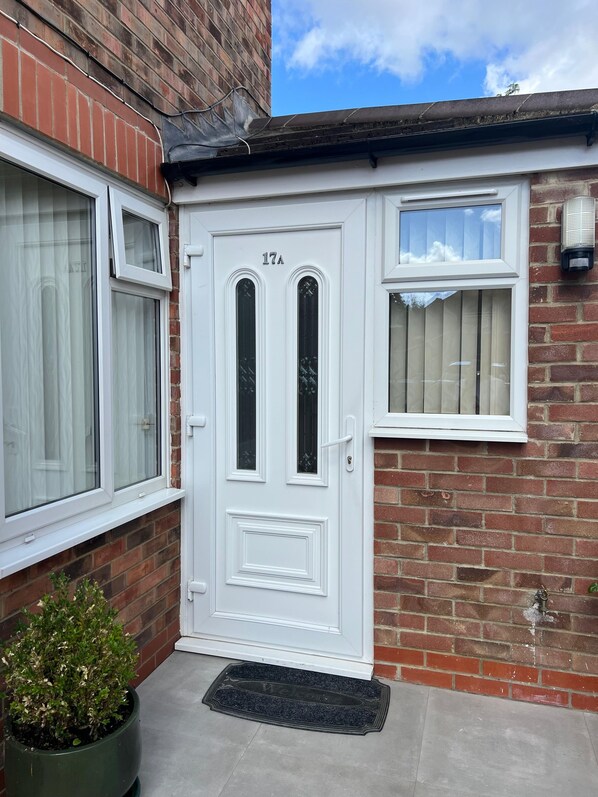 Detalle del exterior